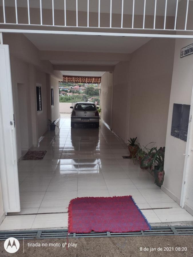 Estalagem Cardoso Villa Cunha Exterior photo